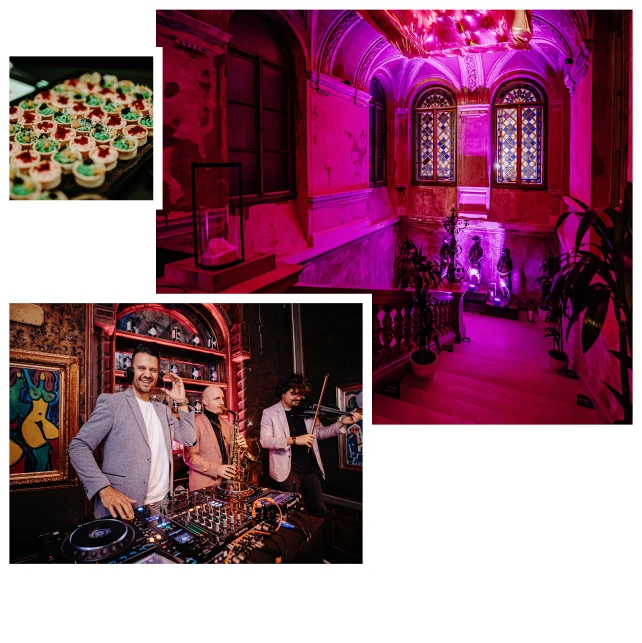 Features and services