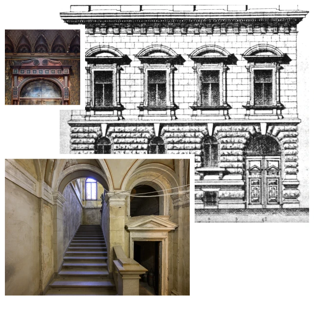 The history of the palace