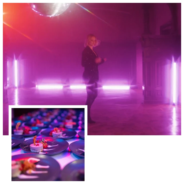 Features of the location